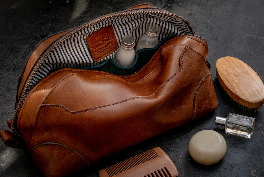 Mission Mercantile Leather Goods - Strapped For Time
