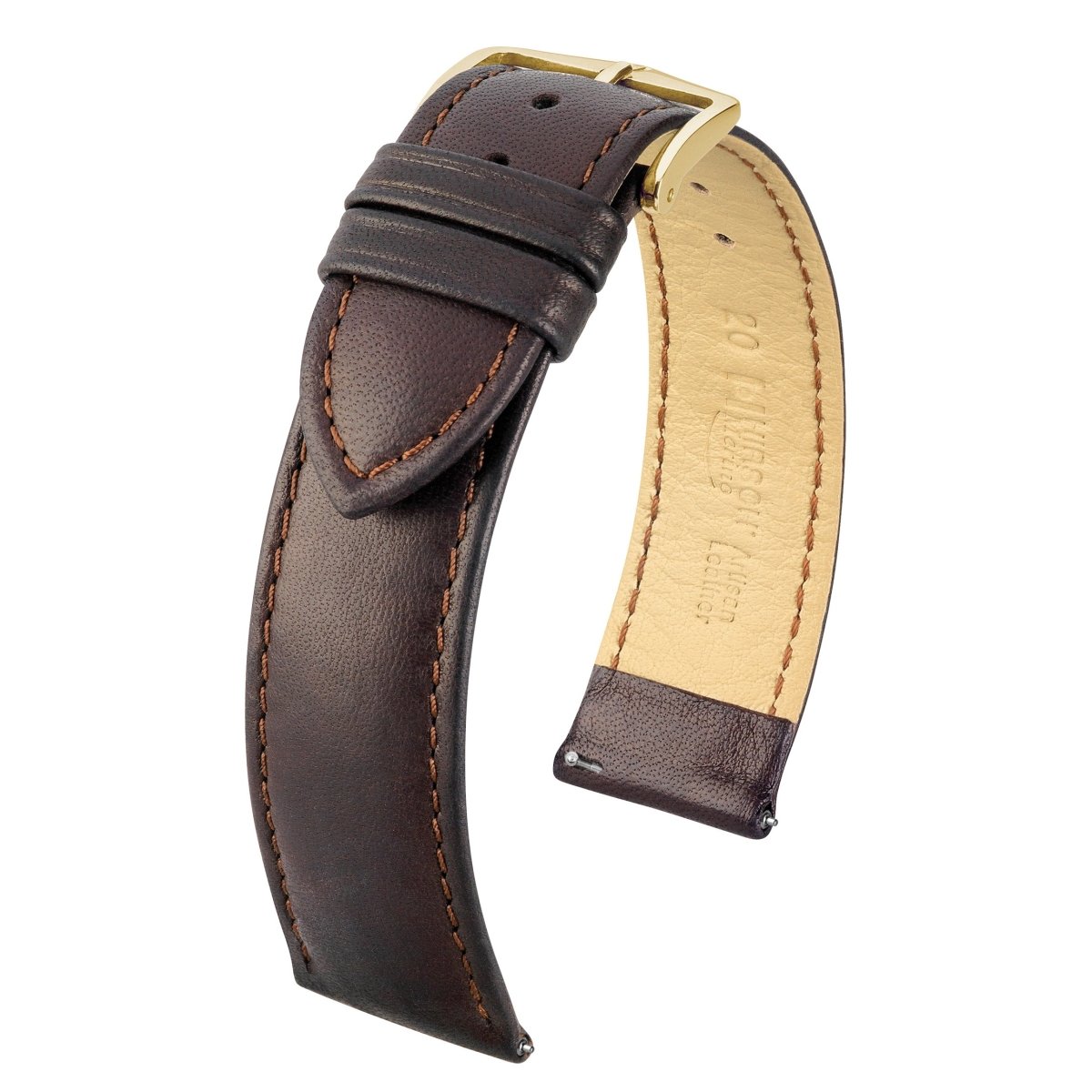 Merino | Nappa Sheep Leather watch band - Strapped For Time