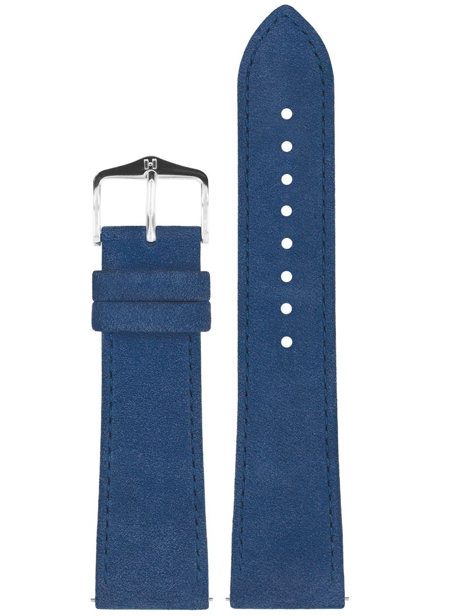 Osiris | Nubuck Leather watch band - Strapped For Time