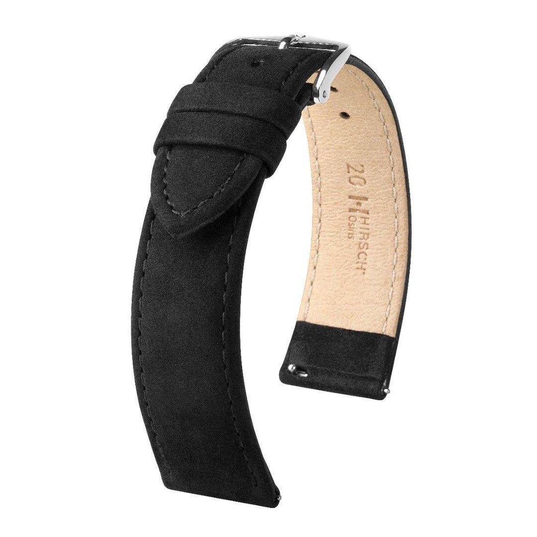 Osiris | Nubuck Leather watch band - Strapped For Time