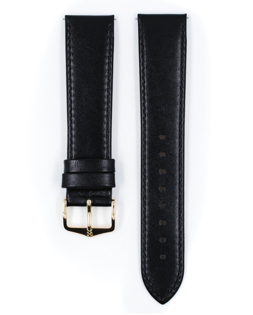 Osiris | Box Leather watch band - Strapped For Time