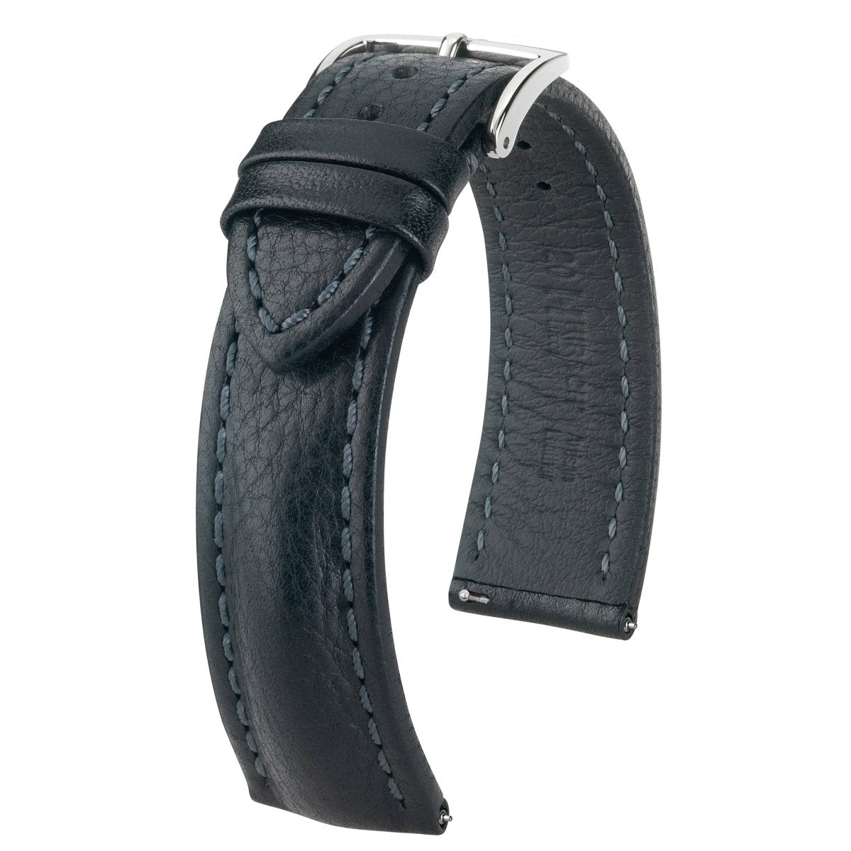 Lucca | Vegetable Tanned Leather watch band - Strapped For Time