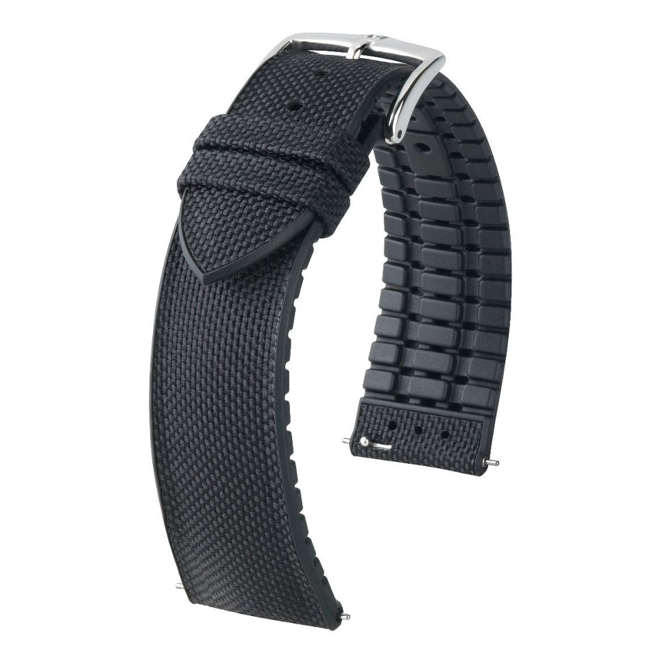 Arne | Performance Sailcloth watch band - Strapped For Time