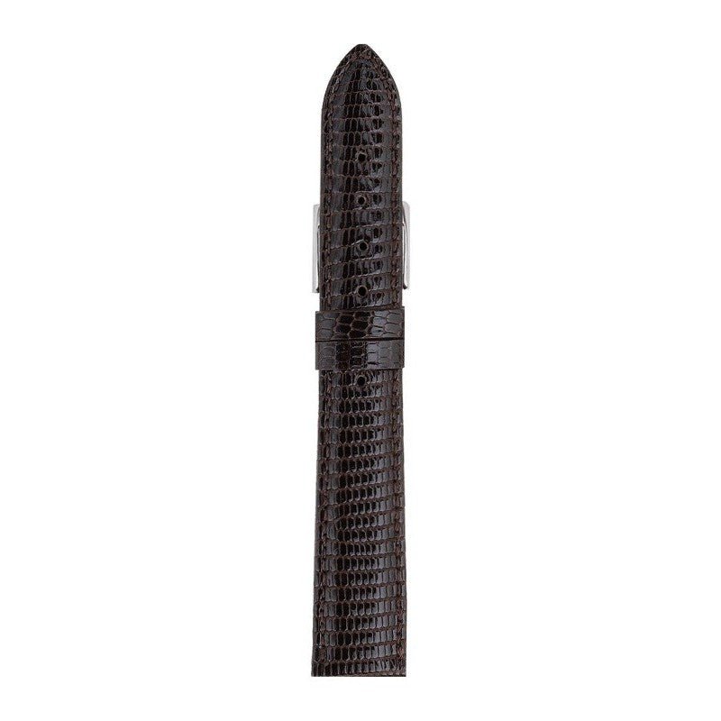 Genuine Lizard | Padded watch band - Strapped For Time