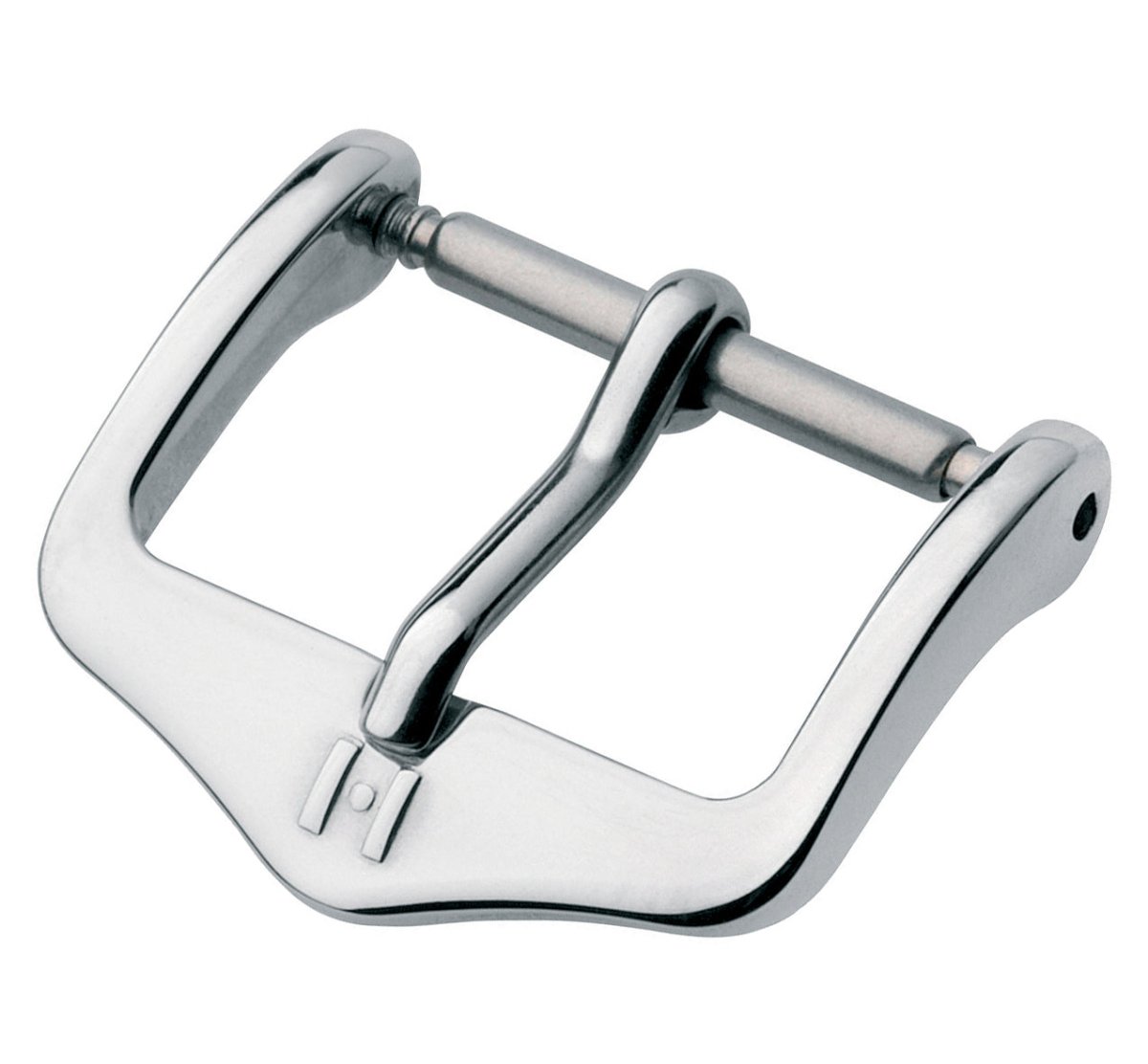 Hirsch Tradition Buckle watch band - Strapped For Time