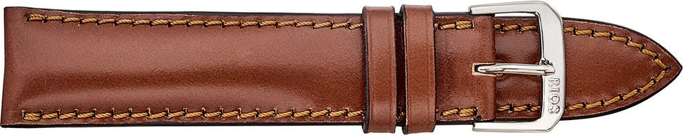 Chicago | Shell Cordovan watch band - Strapped For Time