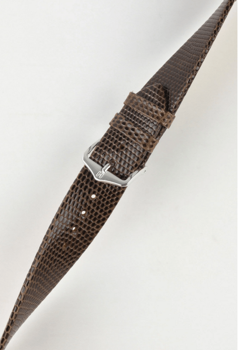 Genuine Lizard | Hirsch watch band - Strapped For Time