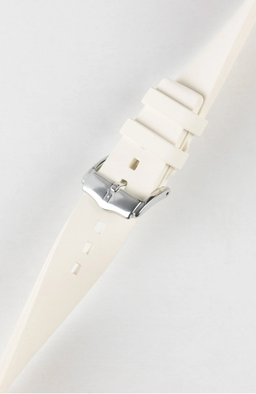 Pure | Natural Rubber watch band - Strapped For Time