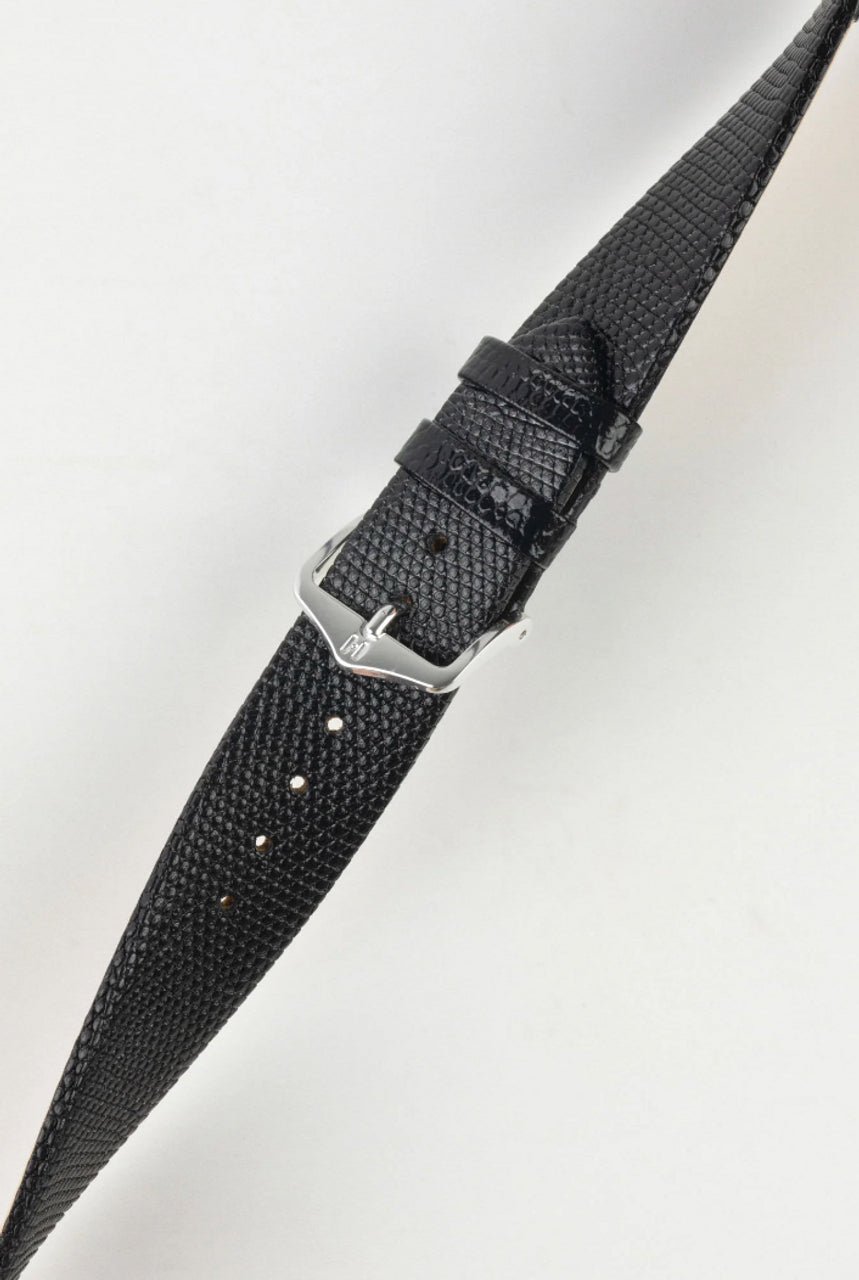Genuine Lizard | Hirsch watch band - Strapped For Time