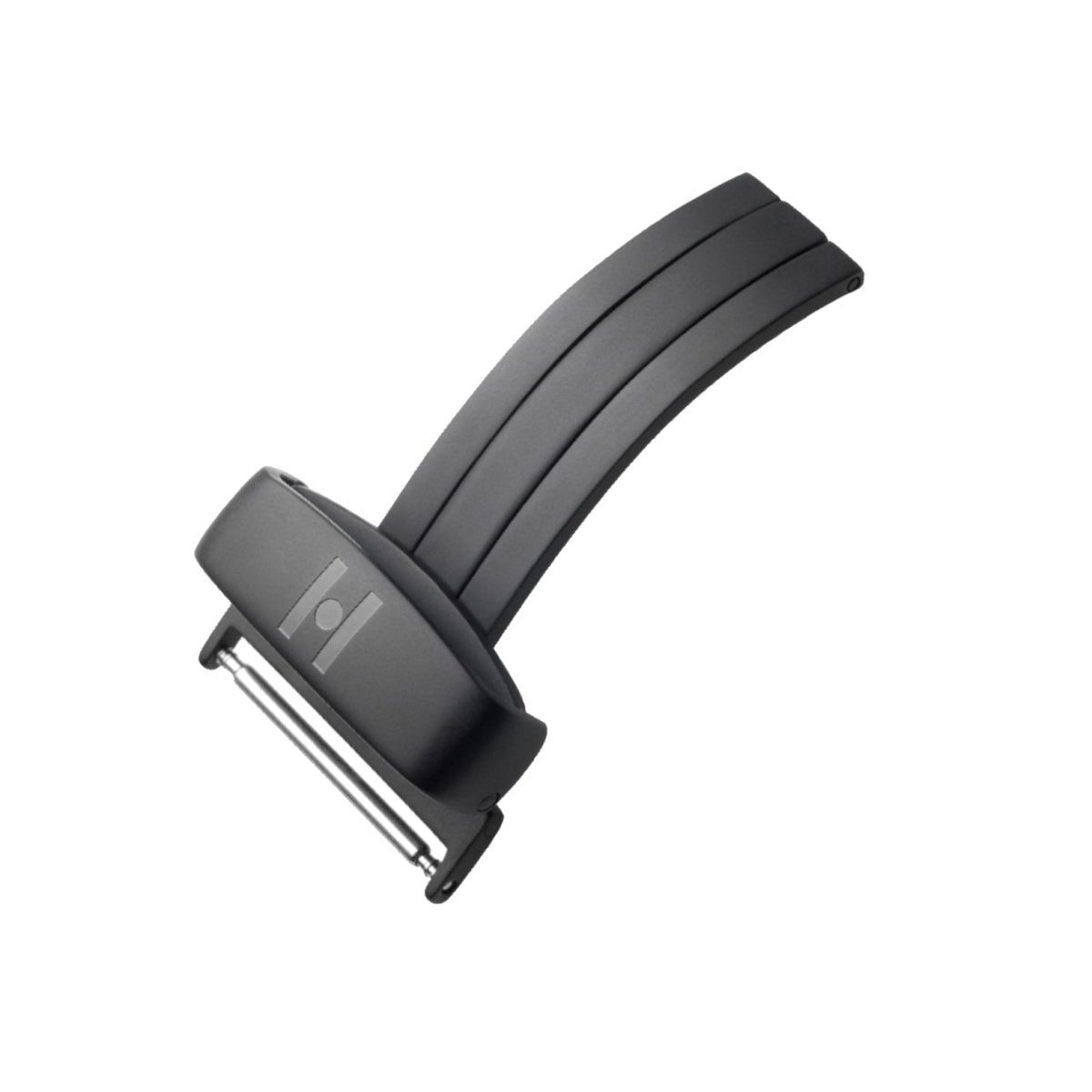 Hirsch Deployant Clasp watch band - Strapped For Time