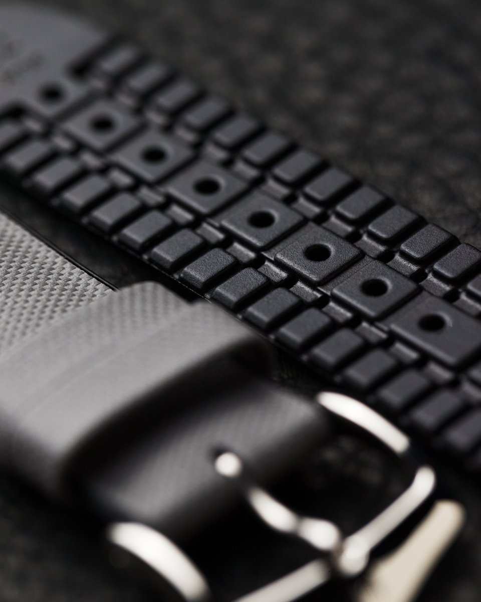 Arne | Performance Sailcloth watch band - Strapped For Time