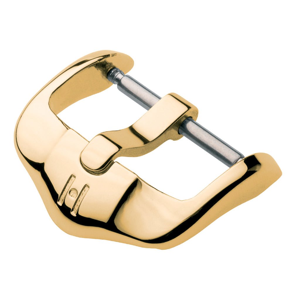 Hirsch Active Buckle watch band - Strapped For Time