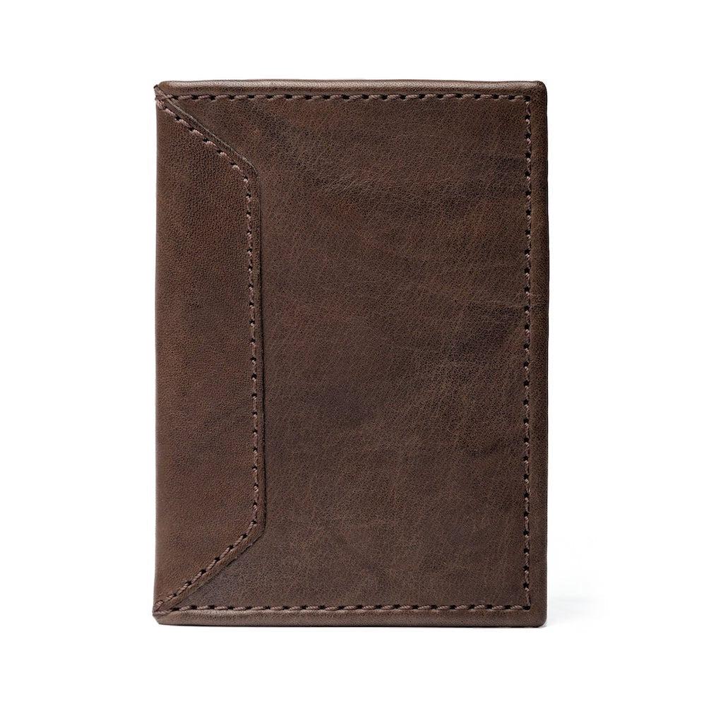 Benjamin Leather Card Wallet watch band - Strapped For Time