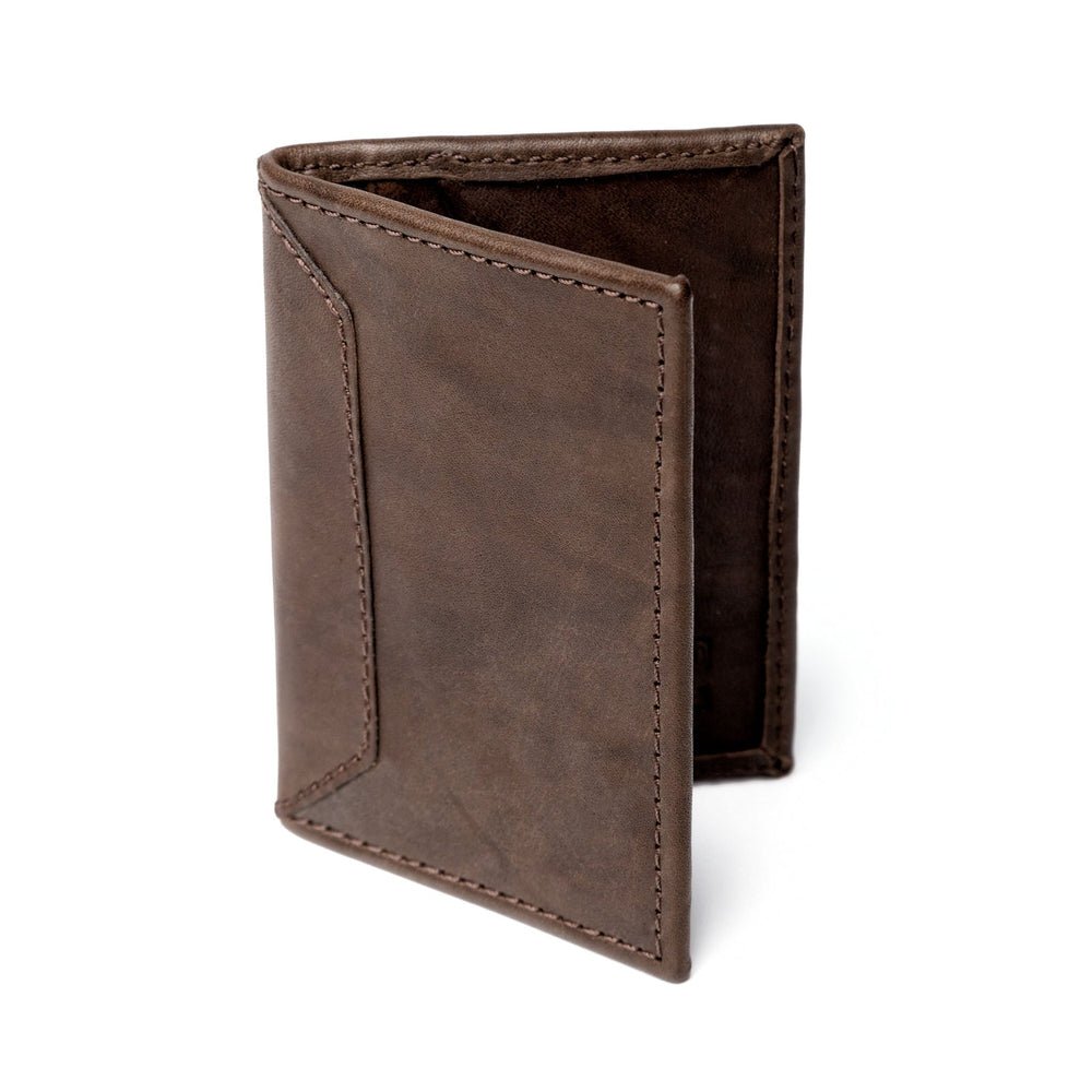 Benjamin Leather Passport Wallet watch band - Strapped For Time