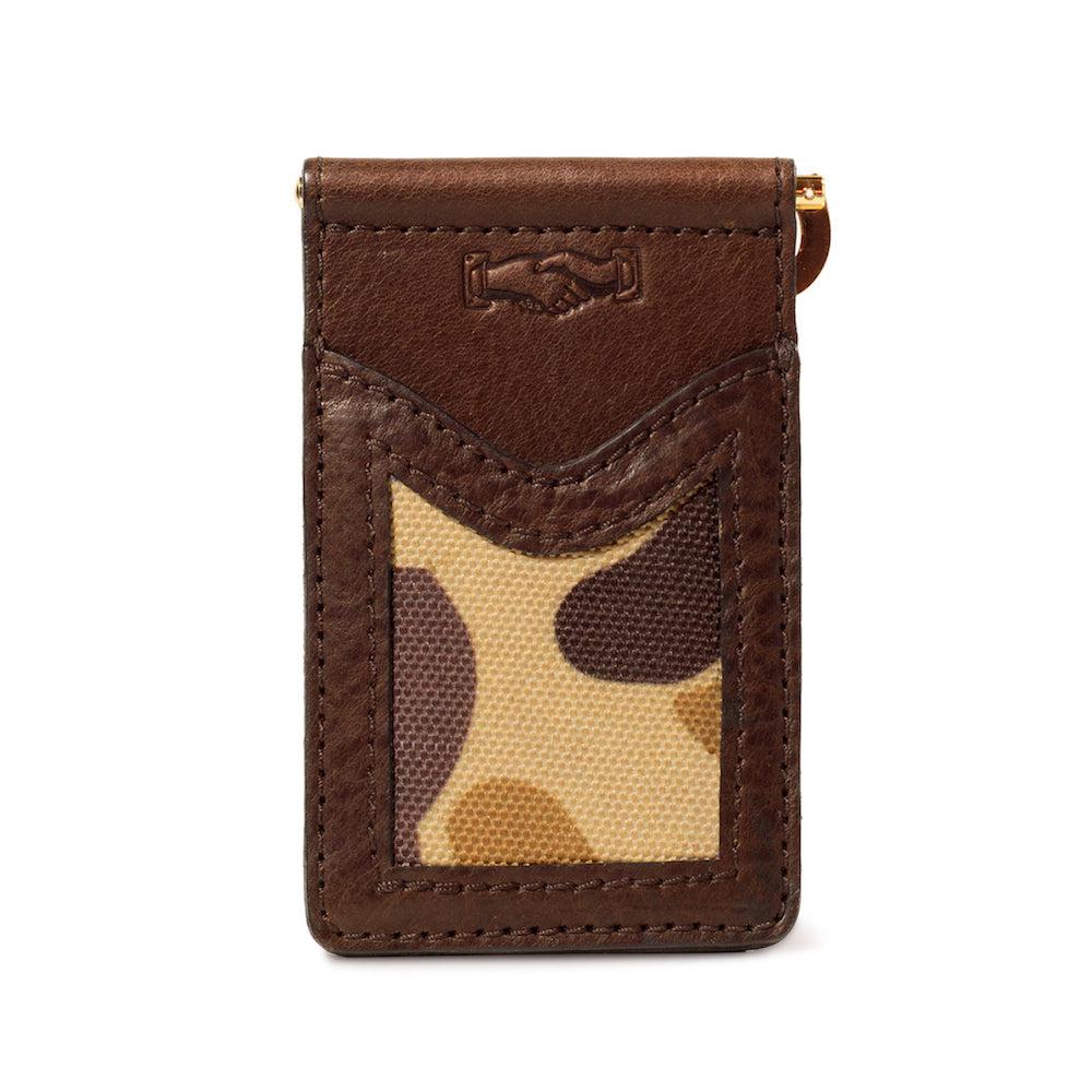 Campaign Leather Small Wallet watch band - Strapped For Time