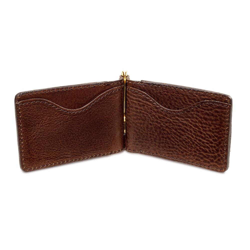 Campaign Leather Small Wallet watch band - Strapped For Time