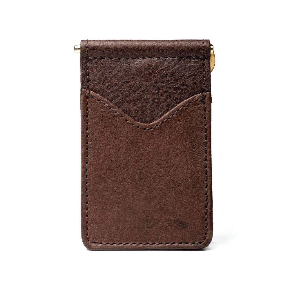 Campaign Leather Small Wallet watch band - Strapped For Time