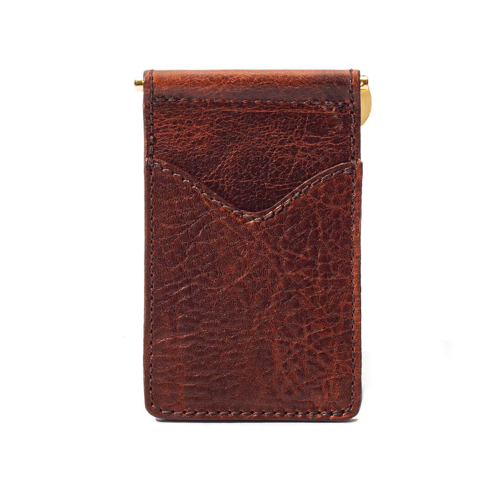 Campaign Leather Small Wallet watch band - Strapped For Time