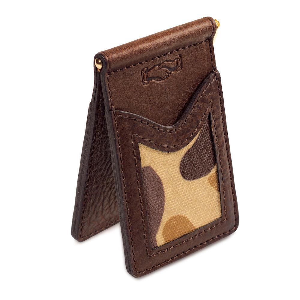Campaign Leather Small Wallet watch band - Strapped For Time