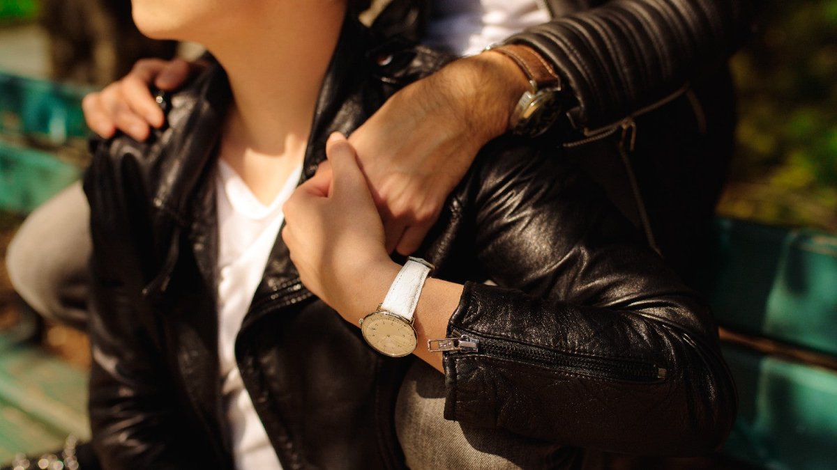 Crocograin | Crocodile Grain Leather watch band - Strapped For Time