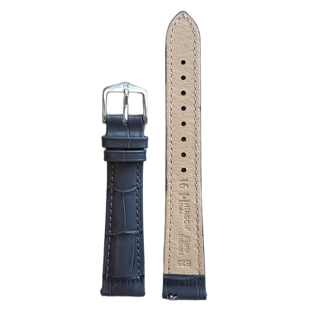 Hirsch Duke | 16mm Medium - Gray