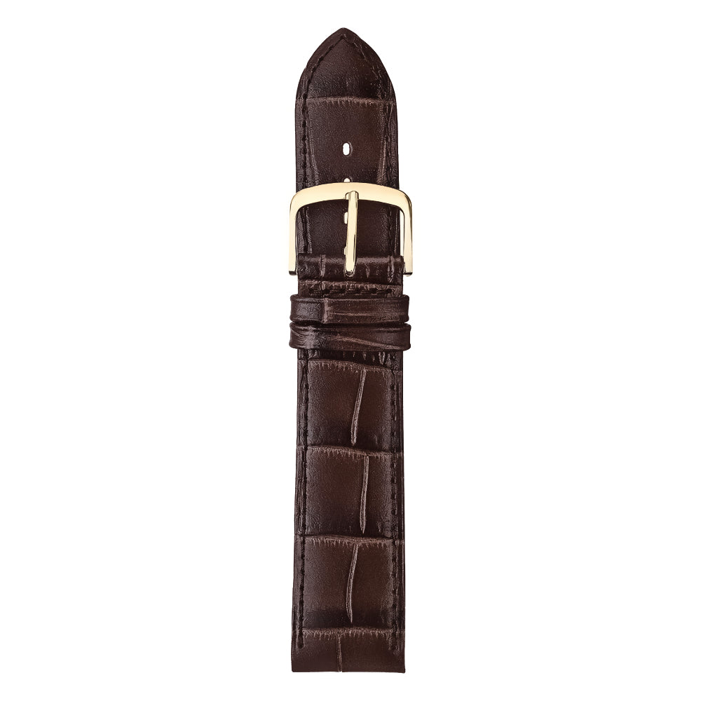 Diplomat | Alligator Grain Leather