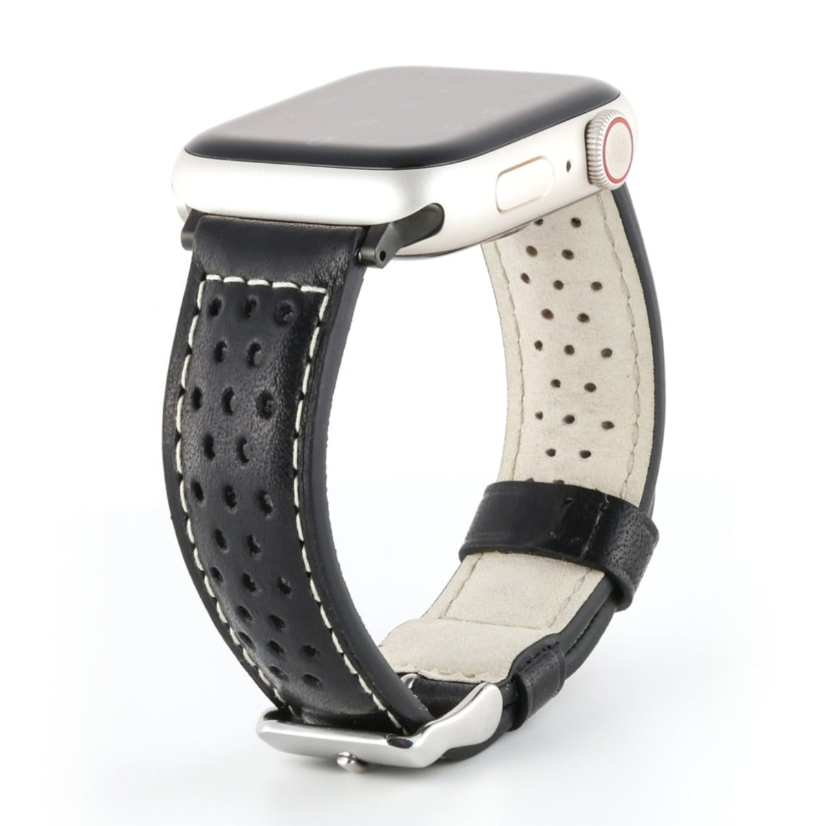 Rally | Perforated Racing Leather
