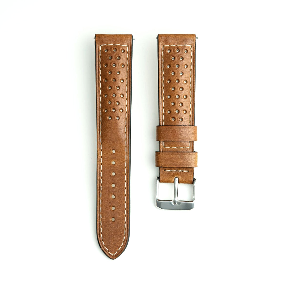 Rally | Perforated Racing Leather