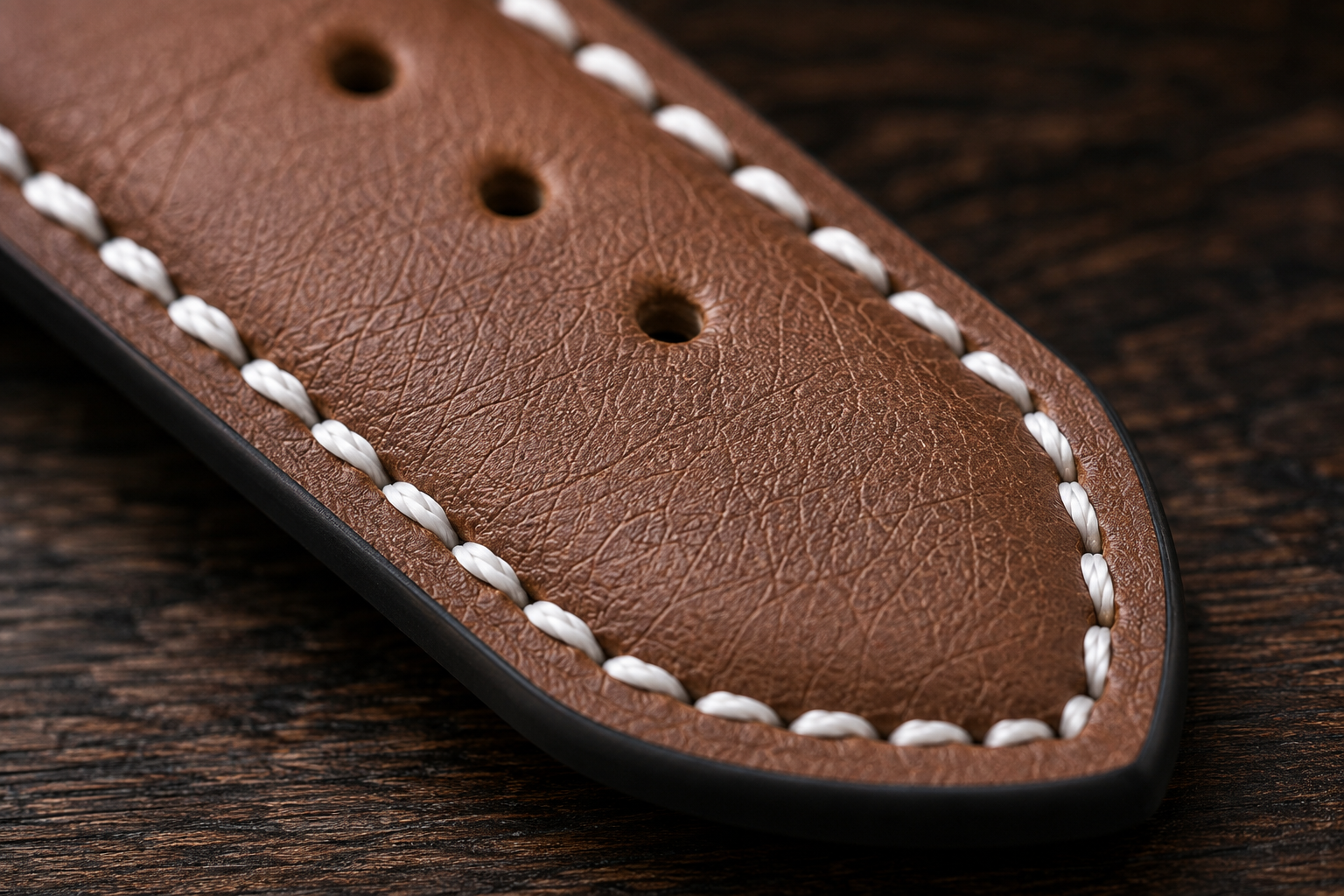 Altitude | Heavy Padded Leather