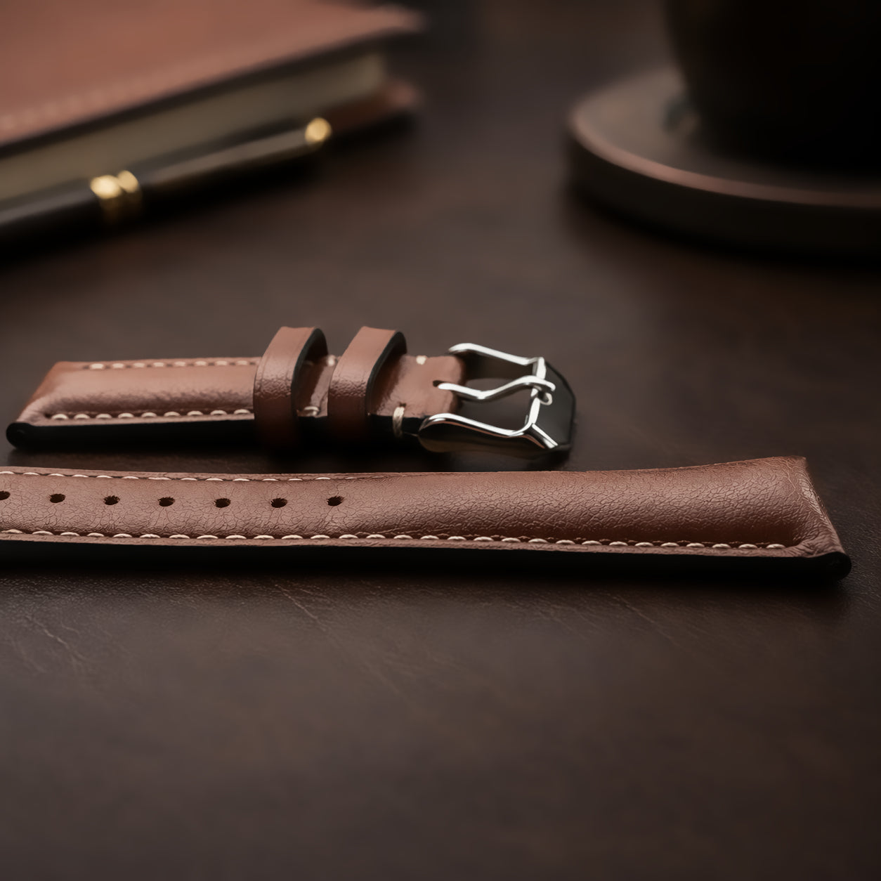 Altitude | Heavy Padded Leather