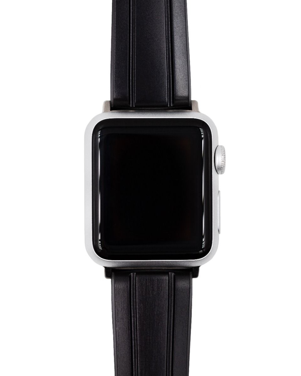 Hevea | Natural Rubber watch band - Strapped For Time