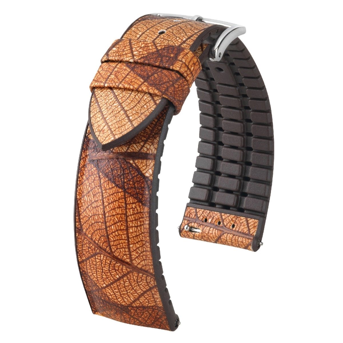 Leaf | Performance Nature Collection watch band - Strapped For Time