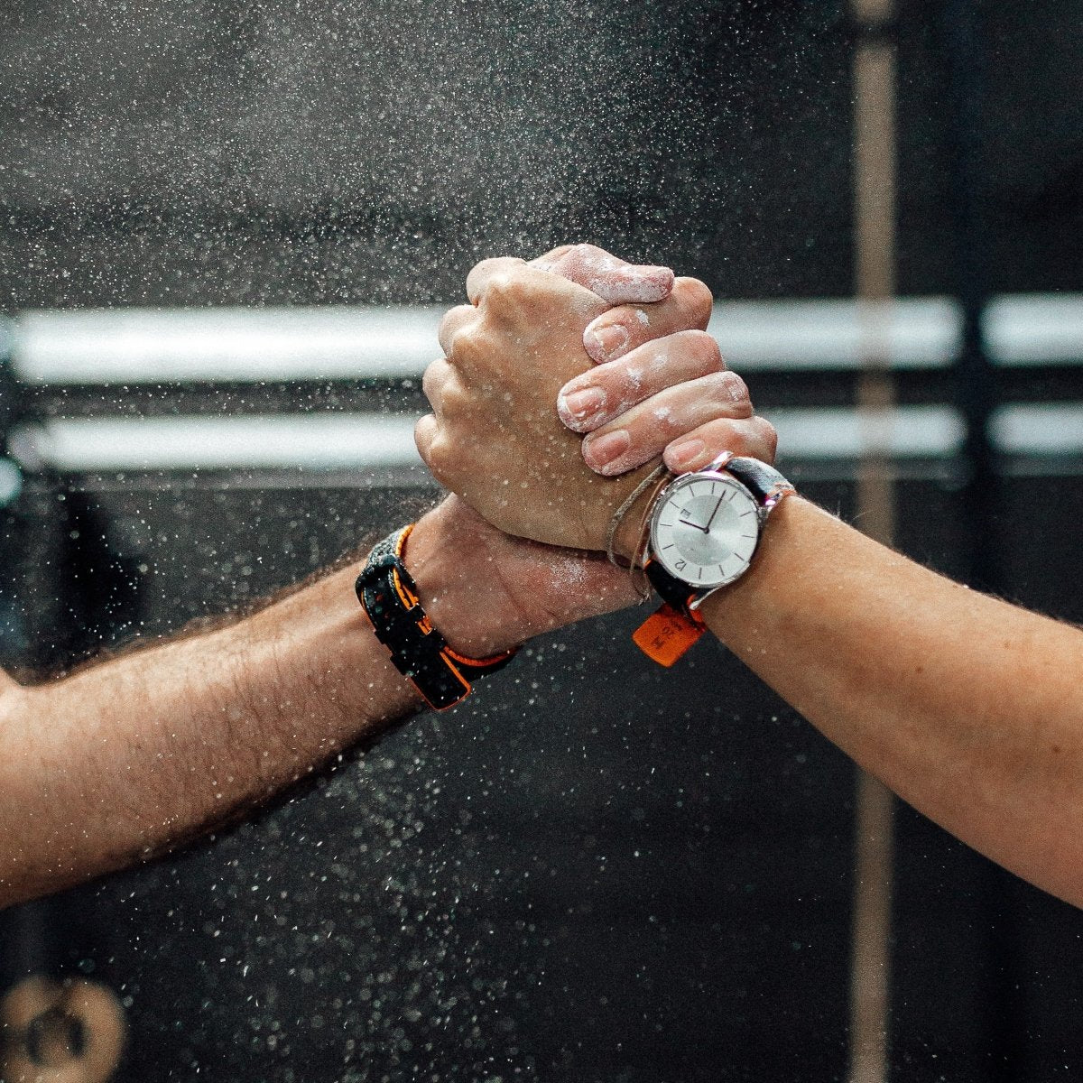 Robby | Performance Sailcloth watch band - Strapped For Time