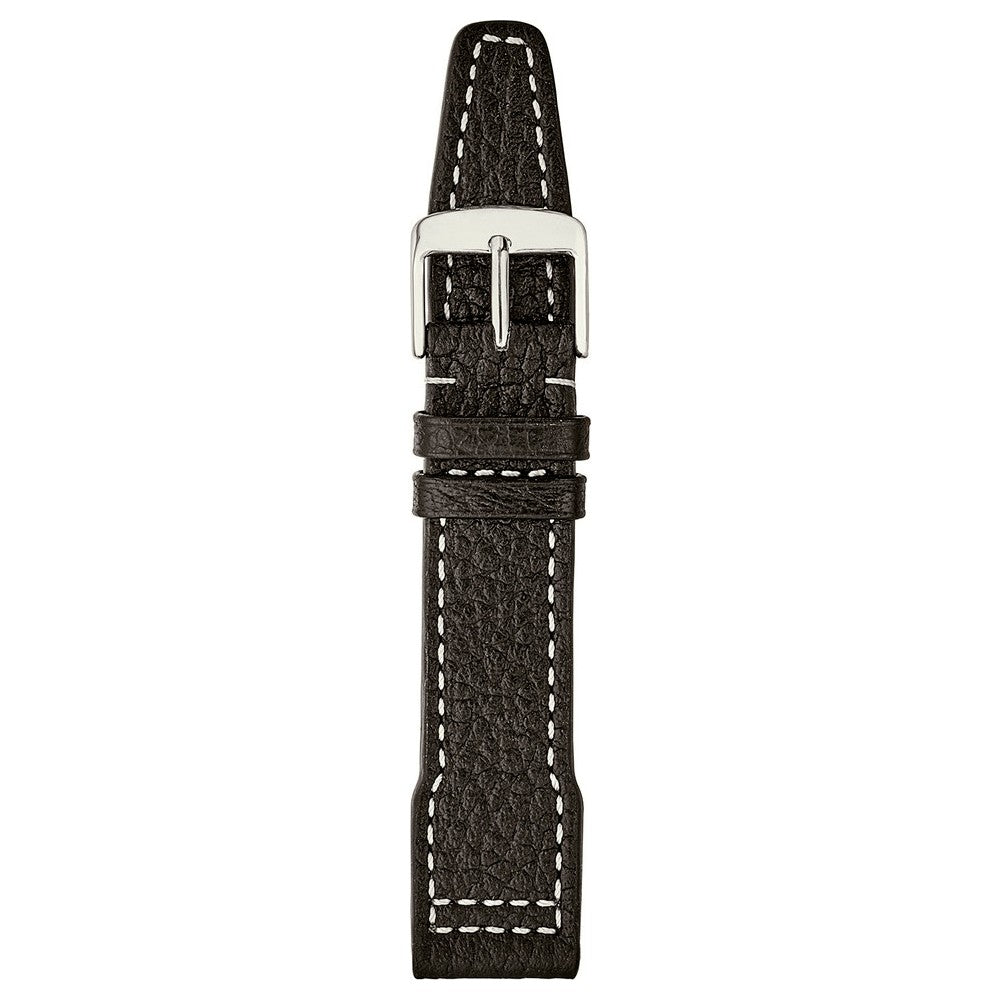 Typhoon | Buffalo Leather watch band - Strapped For Time
