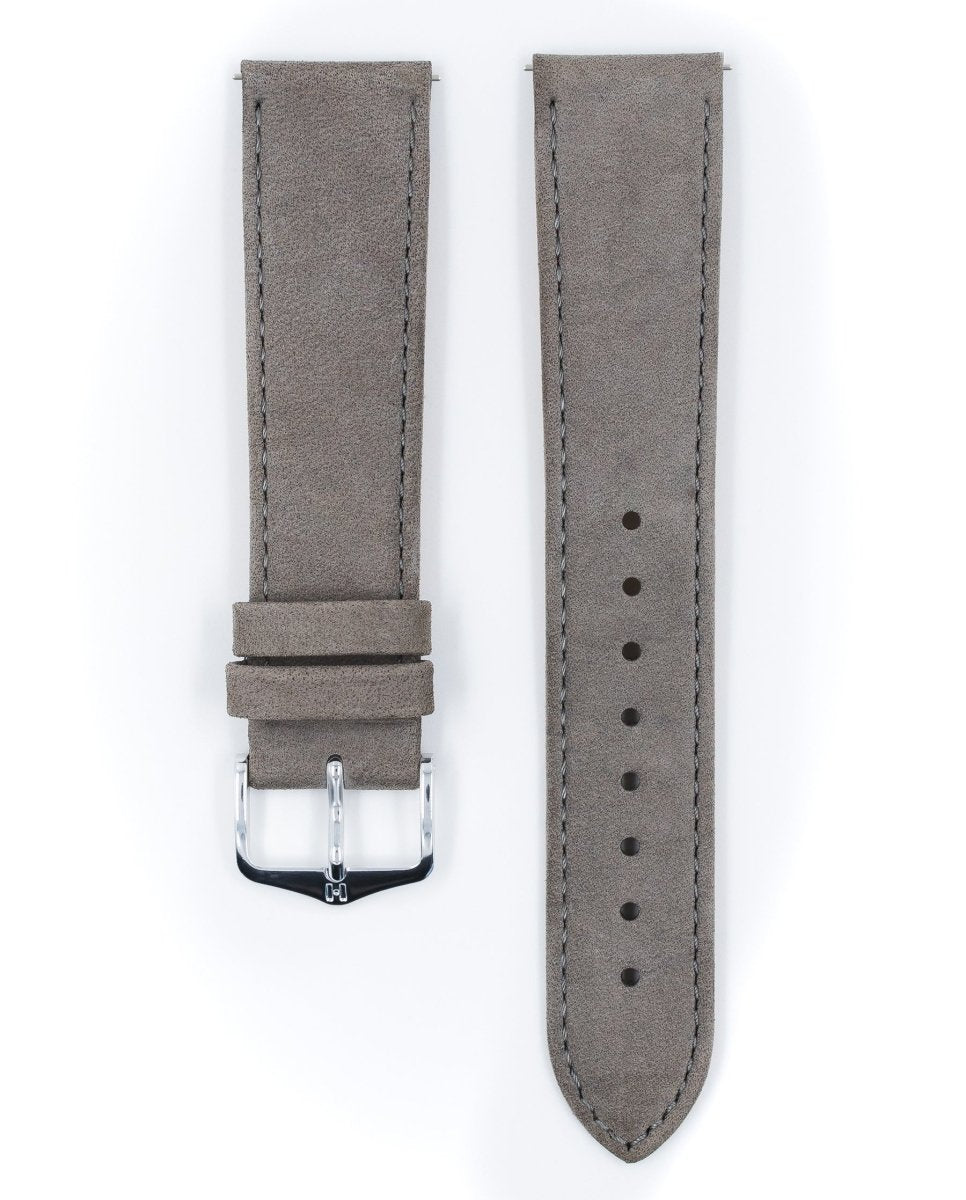 Osiris | Nubuck Leather watch band - Strapped For Time