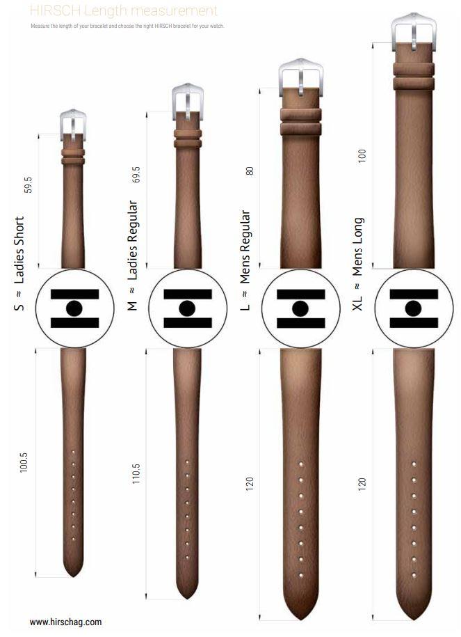 Hirsch Osiris Box Leather Green watch band - Strapped For Time®