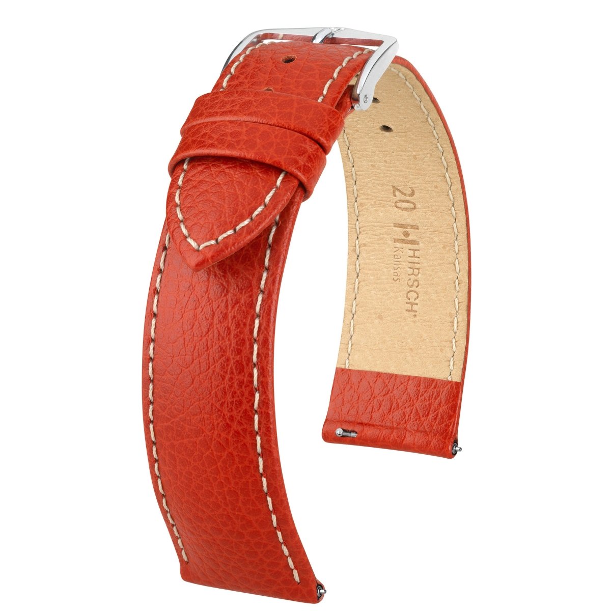 Kansas | Buffalo Grain watch band - Strapped For Time