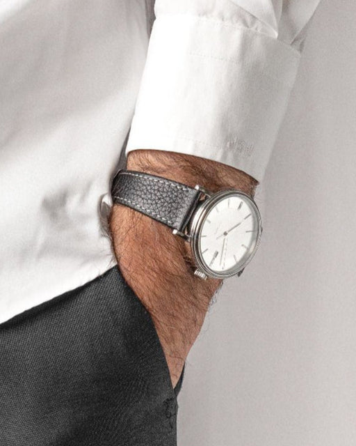 Bologna | Artisan Leather watch band - Strapped For Time