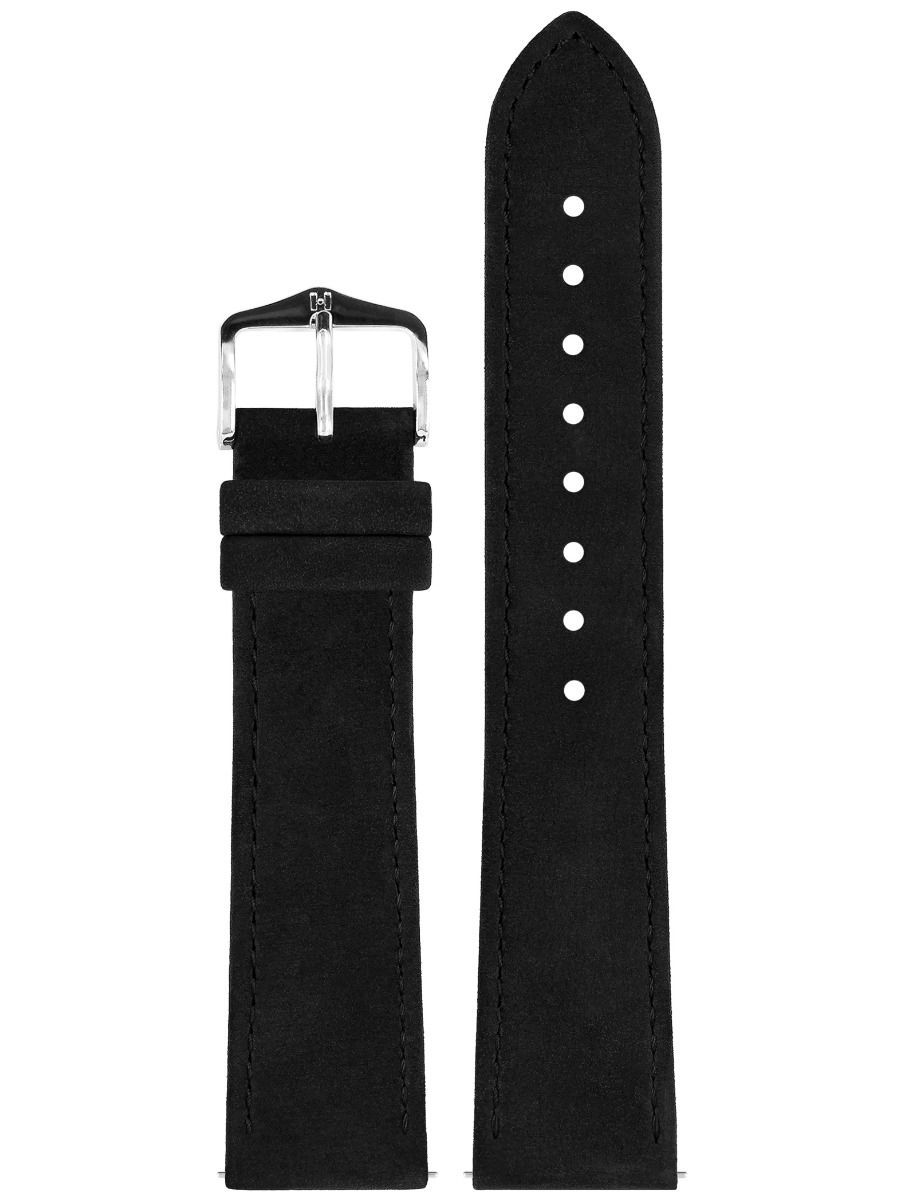 Osiris | Nubuck Leather watch band - Strapped For Time