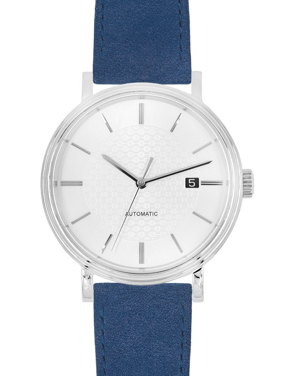 Osiris | Nubuck Leather watch band - Strapped For Time