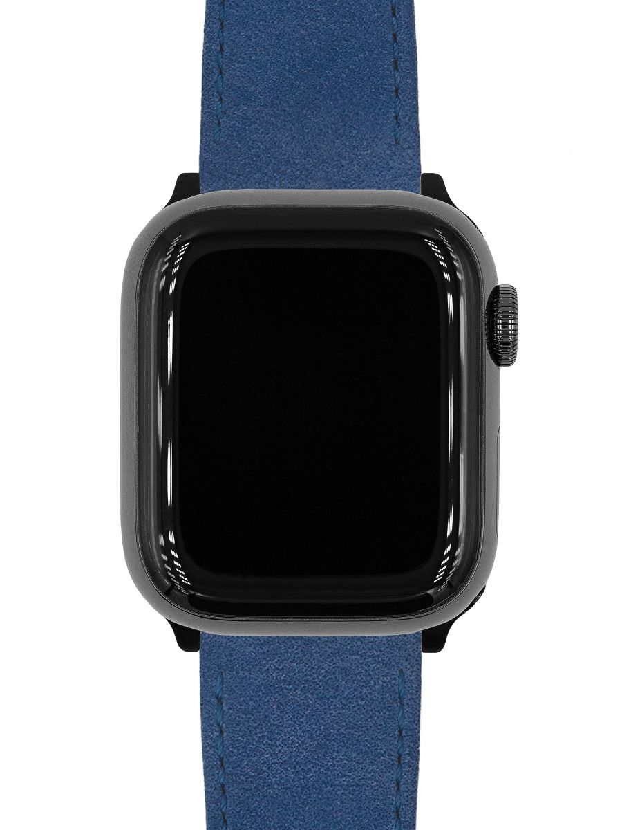 Osiris | Nubuck Leather watch band - Strapped For Time