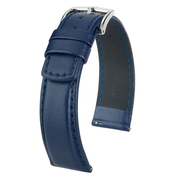 Hirsch Runner Waterproof Leather | Blue