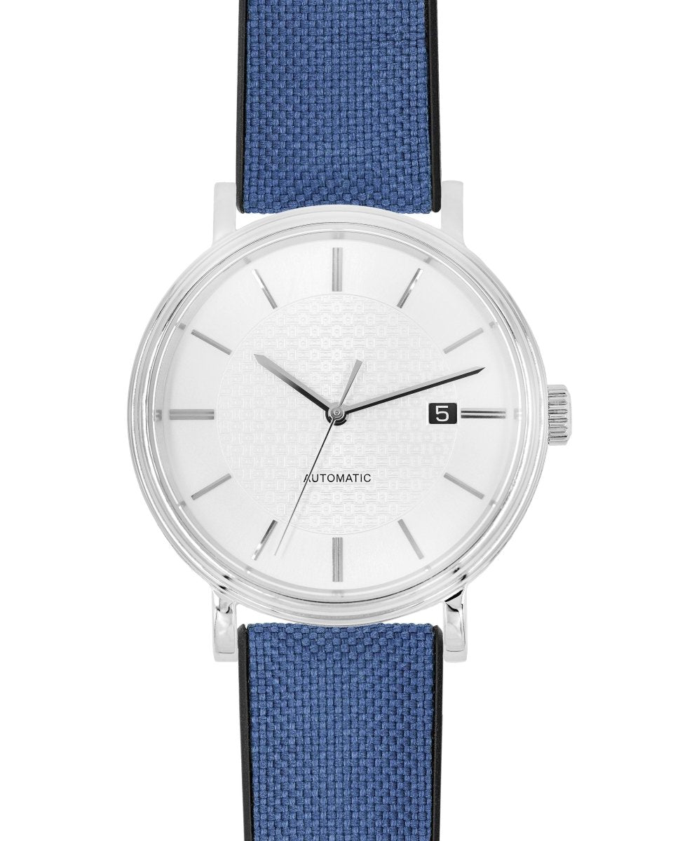 Arne | Performance Sailcloth watch band - Strapped For Time