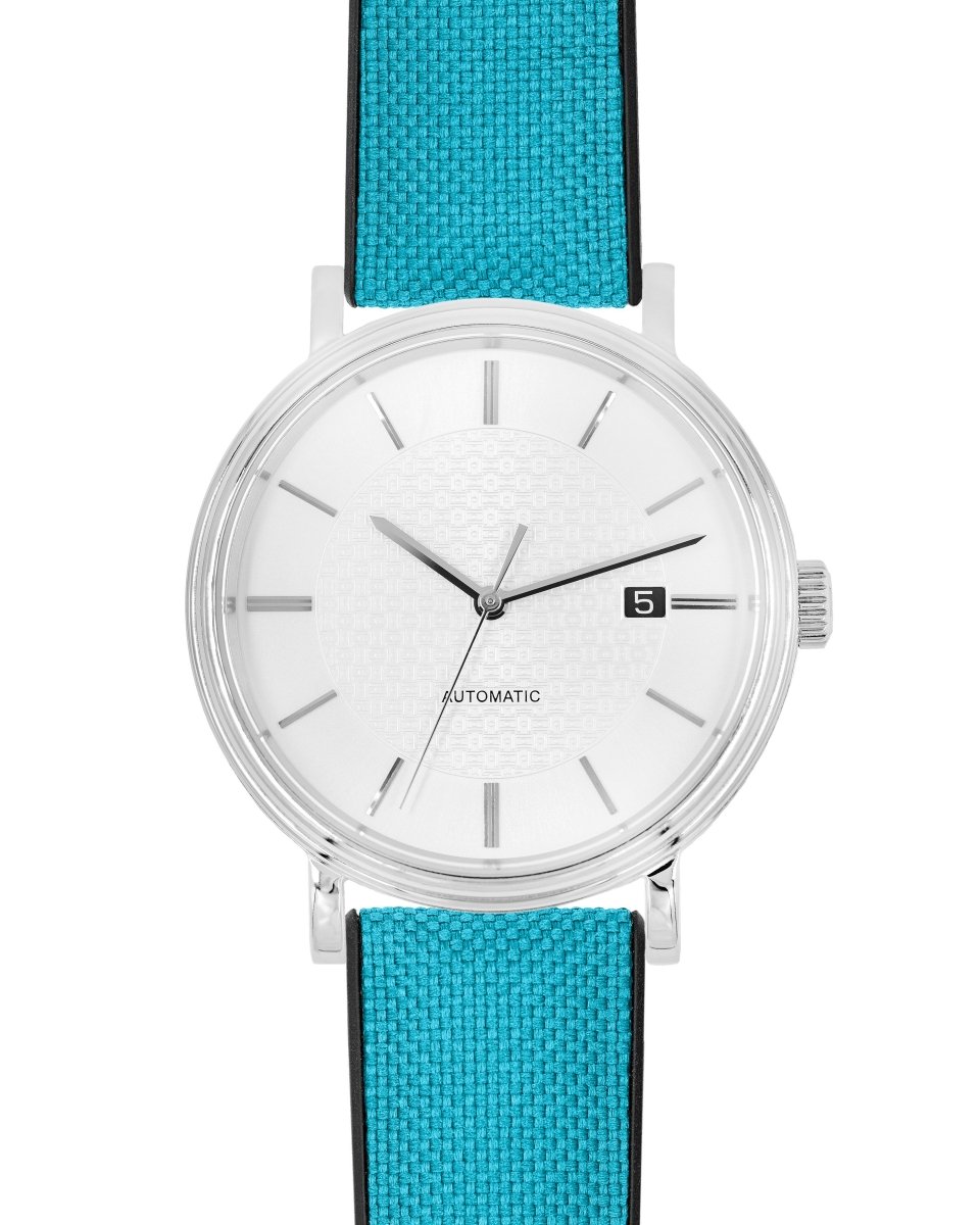 Arne | Performance Sailcloth watch band - Strapped For Time