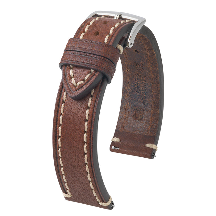 Liberty | Saddle Leather