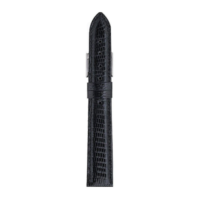Genuine Lizard | Padded watch band - Strapped For Time
