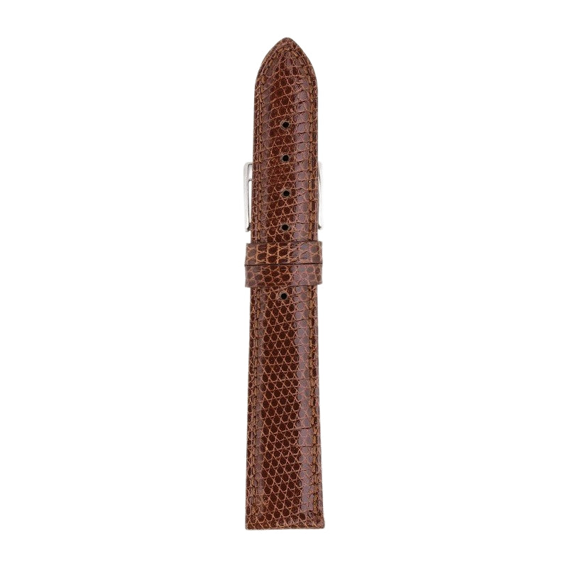 Noble | Padded Genuine Lizard Leather