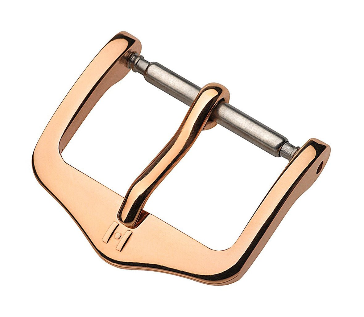 Hirsch Tradition Buckle watch band - Strapped For Time