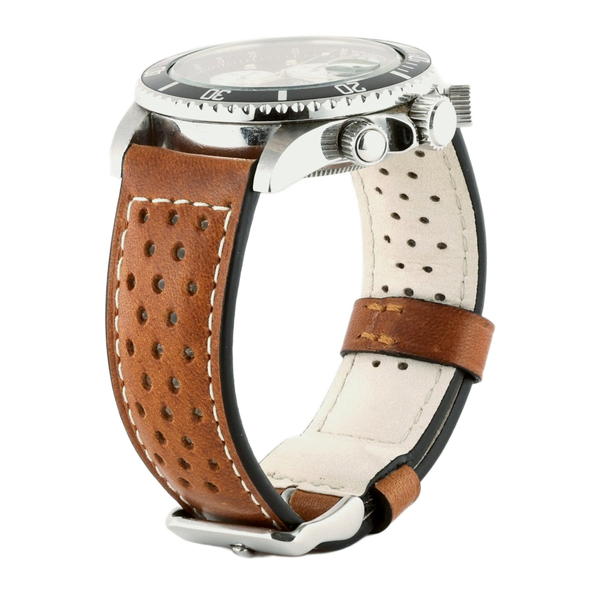 Rally | Perforated Racing Leather