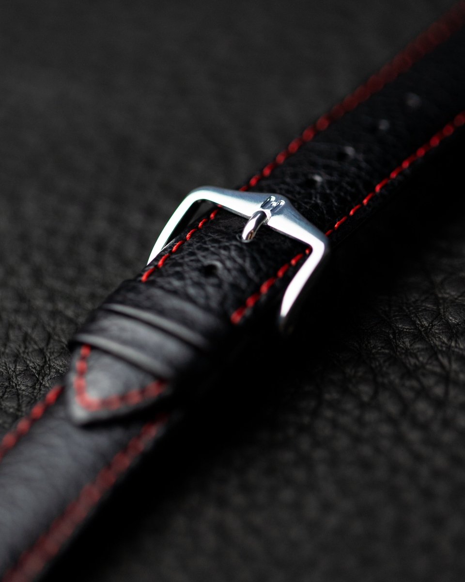 Kansas | Buffalo Grain watch band - Strapped For Time